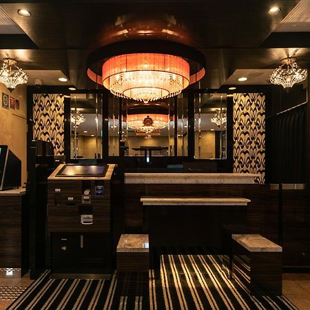 Apa Hotel Nambakita Shinsaibashi Ekimae Ósaka Exteriér fotografie