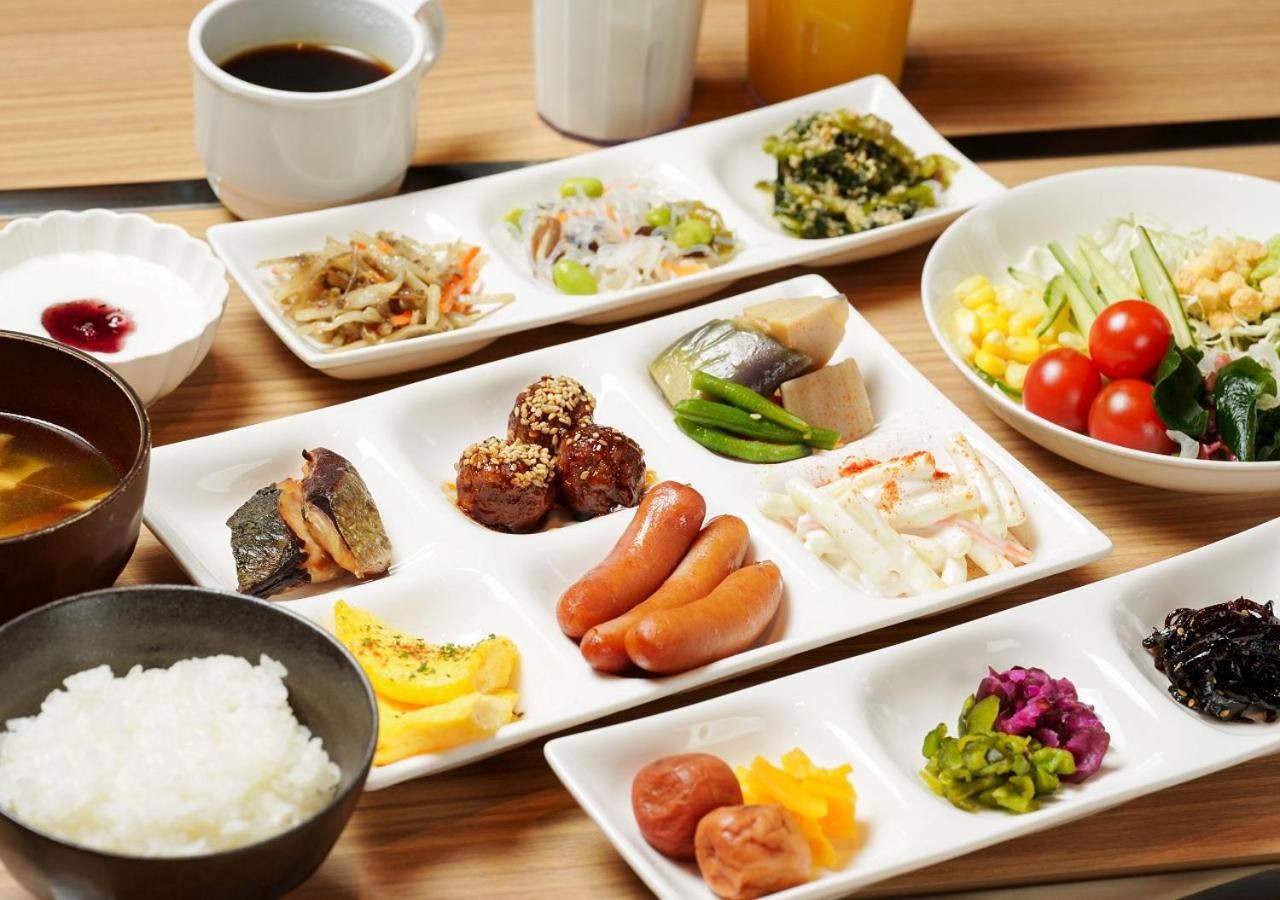 Apa Hotel Nambakita Shinsaibashi Ekimae Ósaka Exteriér fotografie