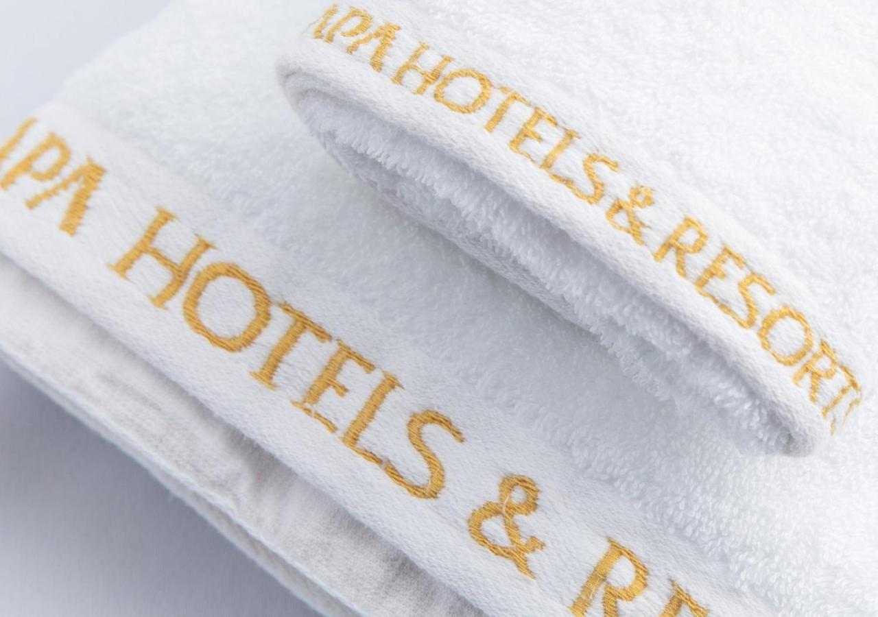 Apa Hotel Nambakita Shinsaibashi Ekimae Ósaka Exteriér fotografie