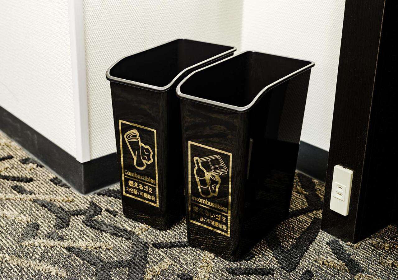 Apa Hotel Nambakita Shinsaibashi Ekimae Ósaka Exteriér fotografie